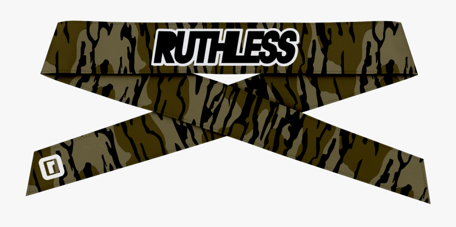 Ruthless Paintball Products - Headband, Transparent Clipart