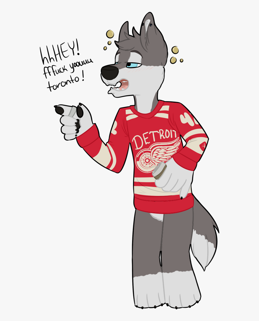 Fuck You Toronto - Cartoon, Transparent Clipart