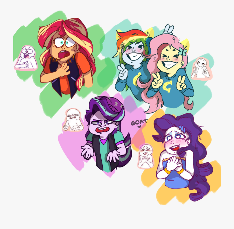 Beanie Clipart Jacket - Cartoon, Transparent Clipart