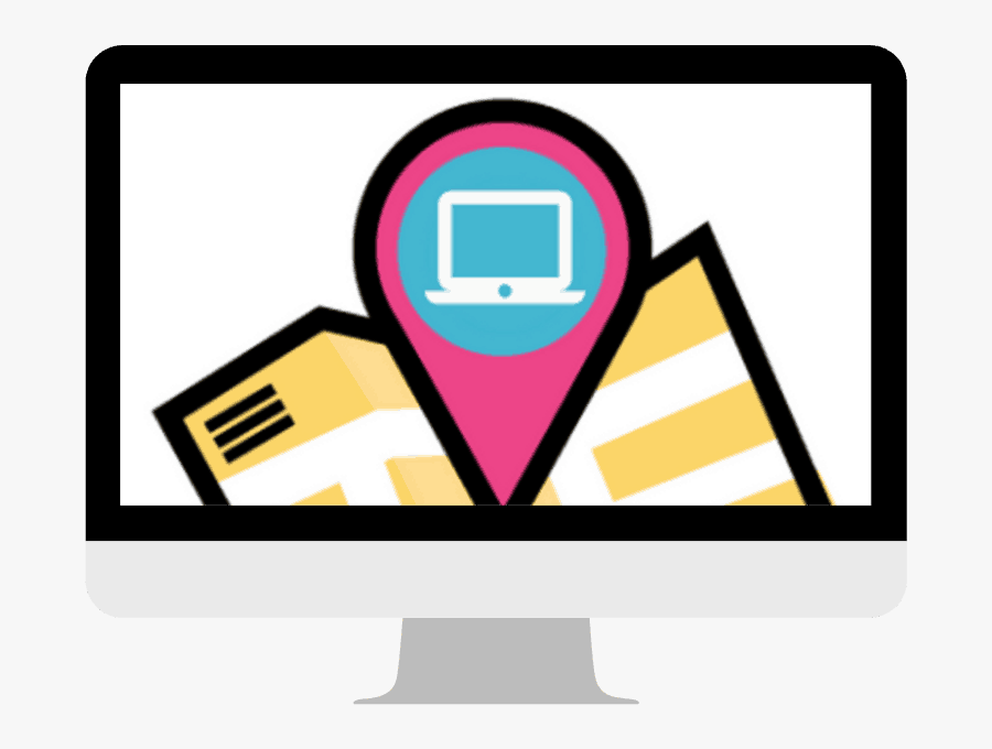 Roadmap Clip Art, Transparent Clipart