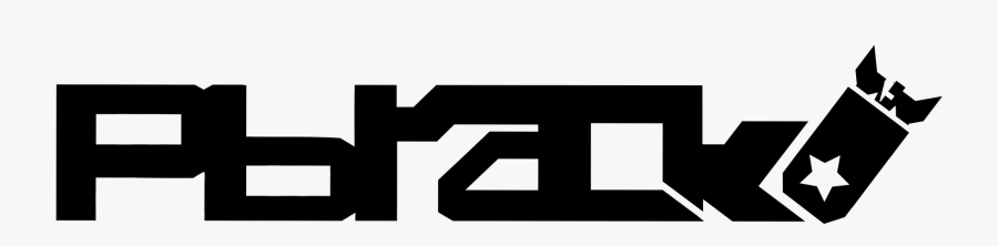 Pbrack - Pbrack Logo, Transparent Clipart