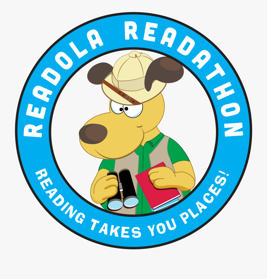 Dog Logo Blue - Cartoon, Transparent Clipart