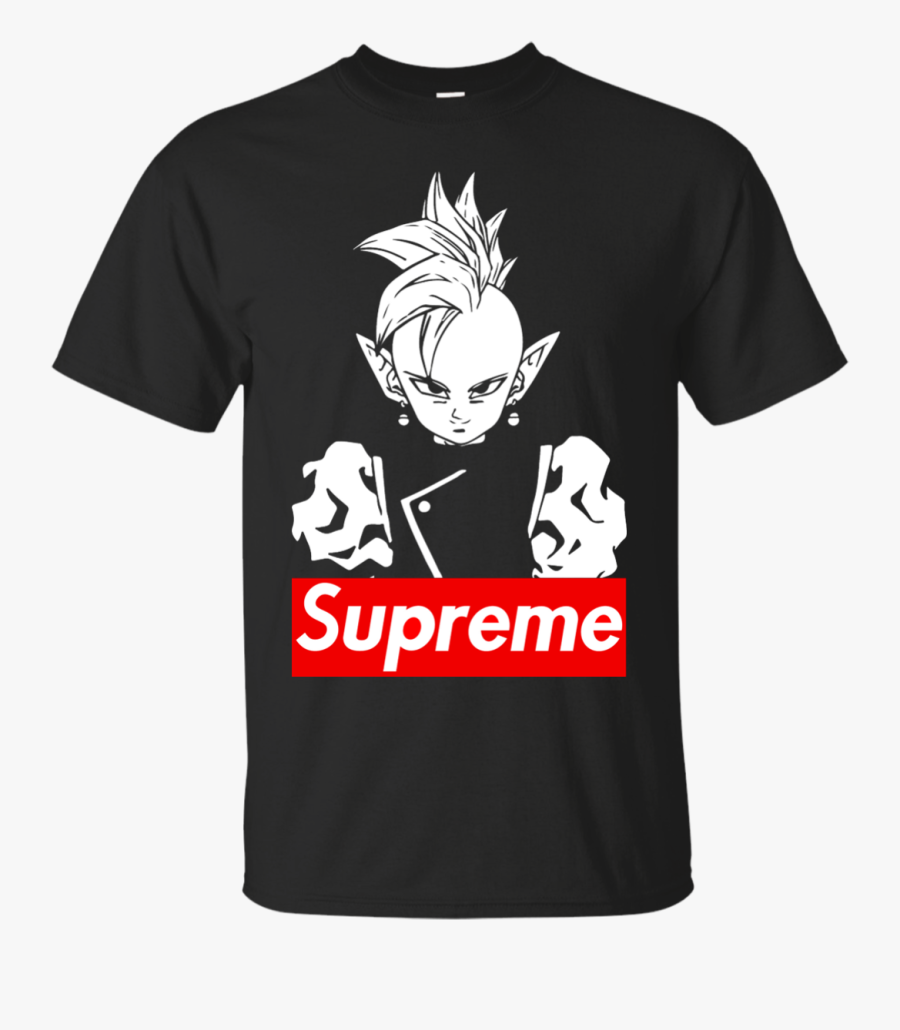 Transparent Fuck You Clipart - Zamasu Shirt, Transparent Clipart
