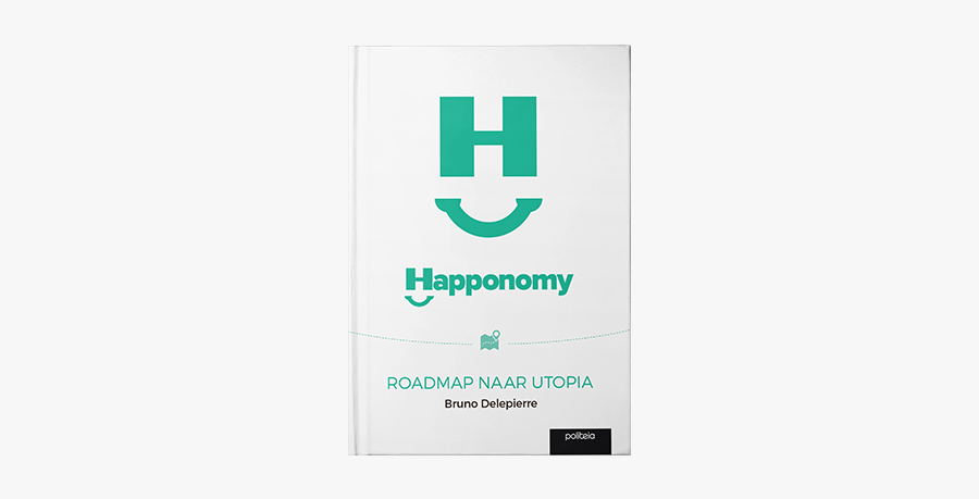 Happonomy Roadmap To Utopia - Emblem, Transparent Clipart
