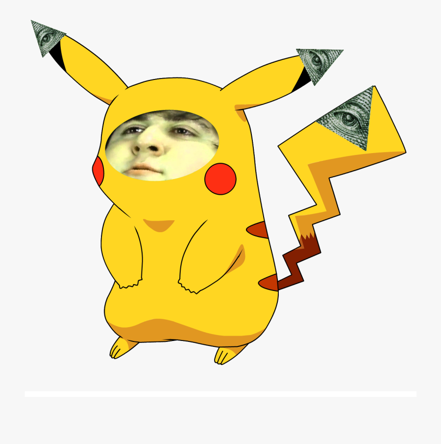 Does A Pikachu Look Like, Transparent Clipart