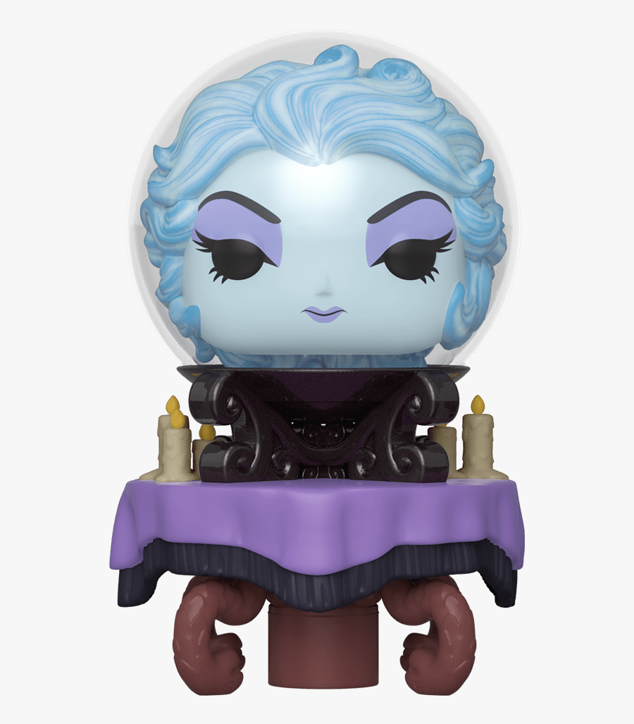 Madame Leota Funko Pop, Transparent Clipart