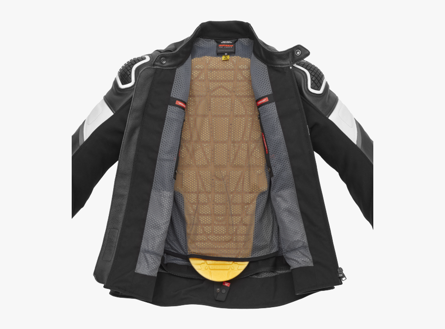 Leather Jacket, Transparent Clipart
