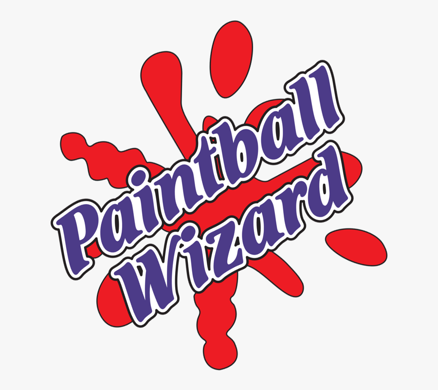 Paintball Wizard, Transparent Clipart