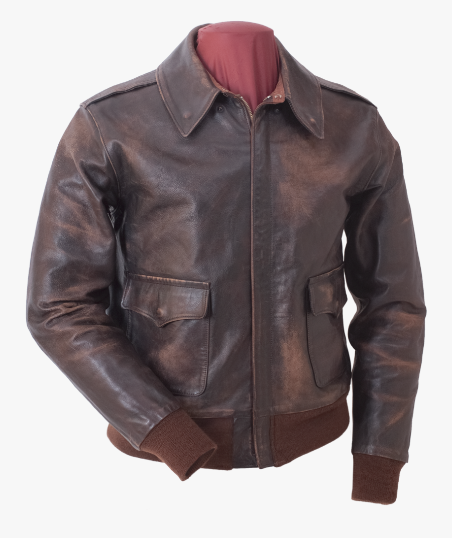 Leather Jacket, Transparent Clipart