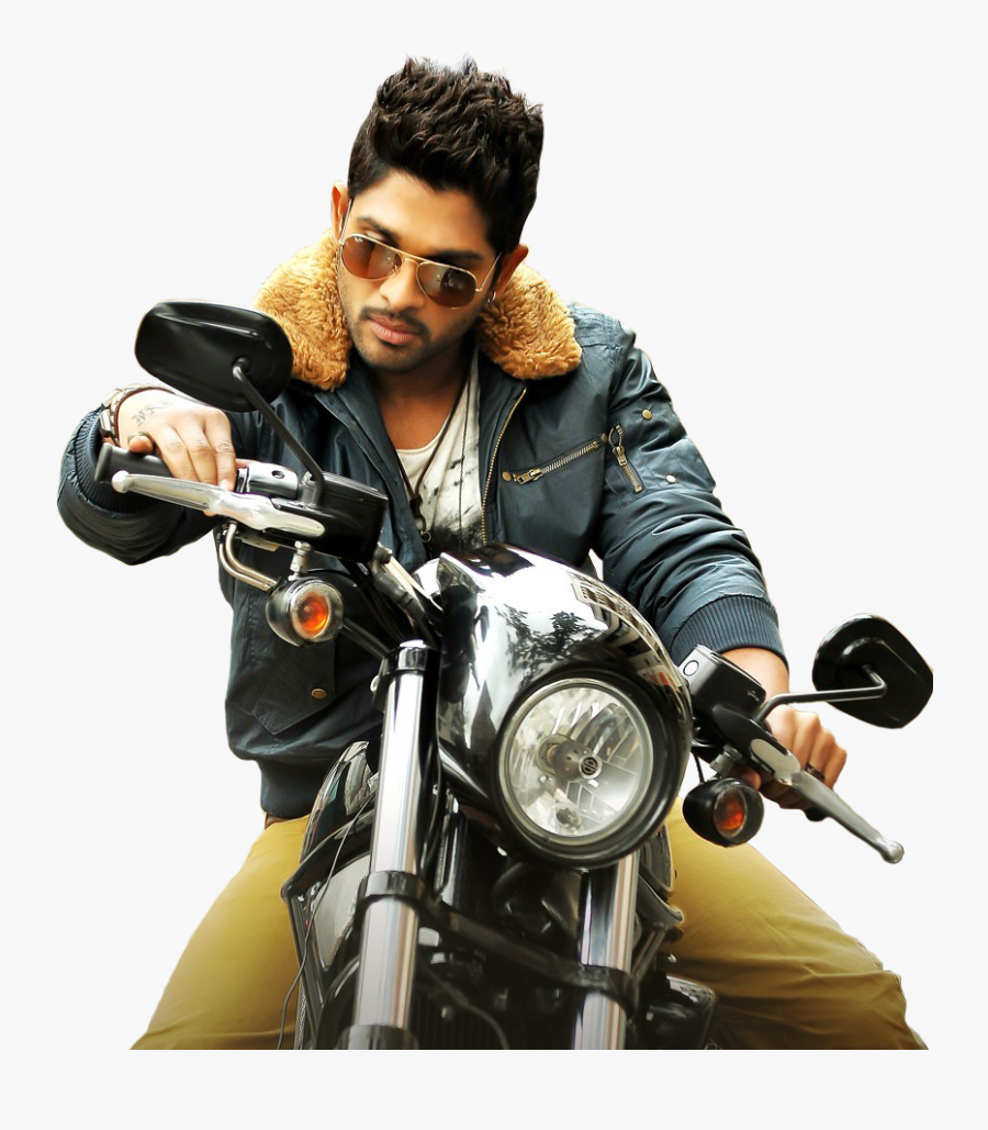 Allu Arjun Png Image - Happy Birthday Allu Arjun, Transparent Clipart