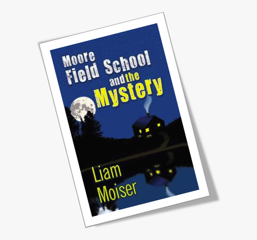 A Haunted House, A Kidnappingwhat Is The Mystery Of - Poster, Transparent Clipart