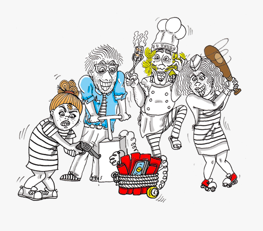 Cartoon, Transparent Clipart