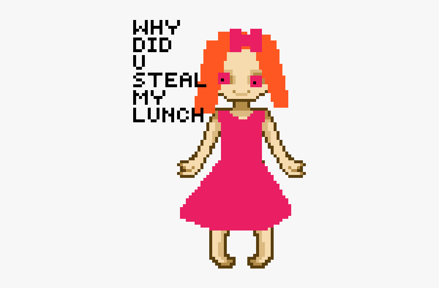 Grid Minecraft Pixel Art, Transparent Clipart