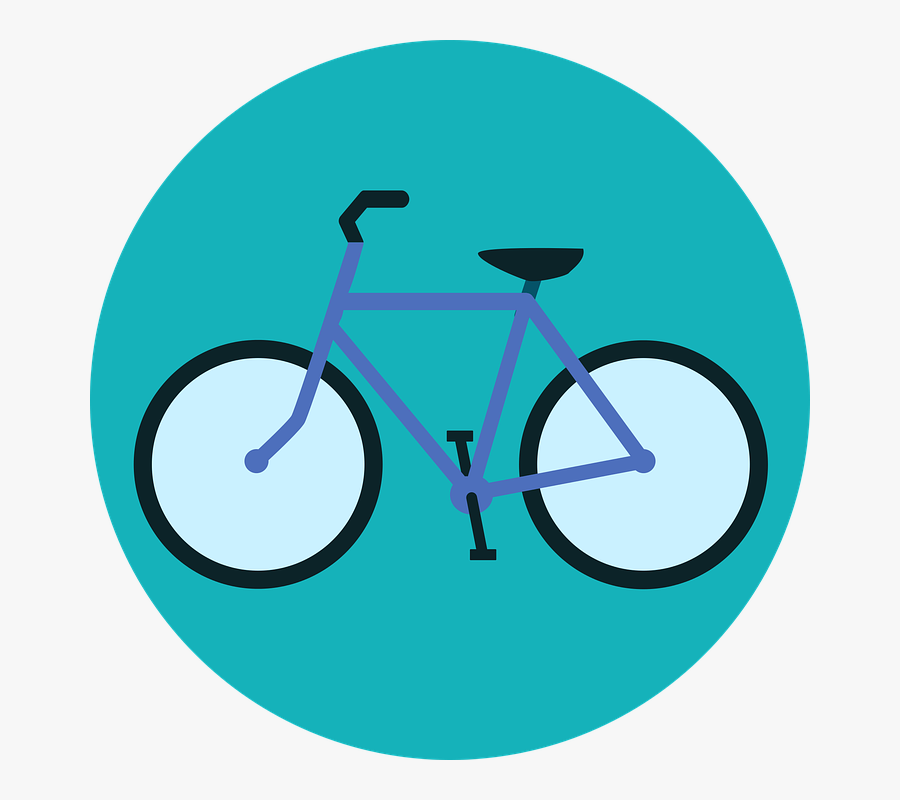 Bike, Wheel, Cycling, Sport, Turned Off, Cycle - Bicycle, Transparent Clipart