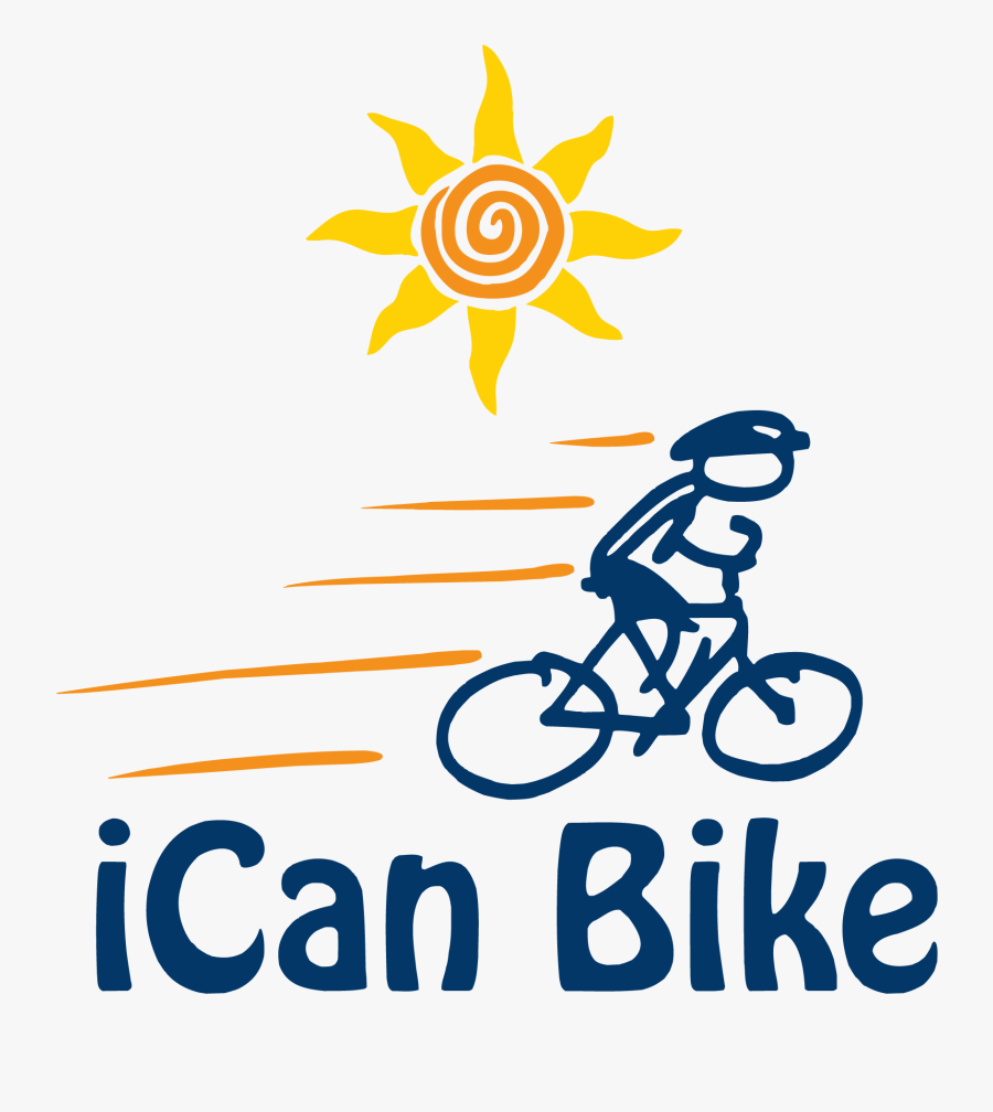 Ican Bike Camp, Transparent Clipart