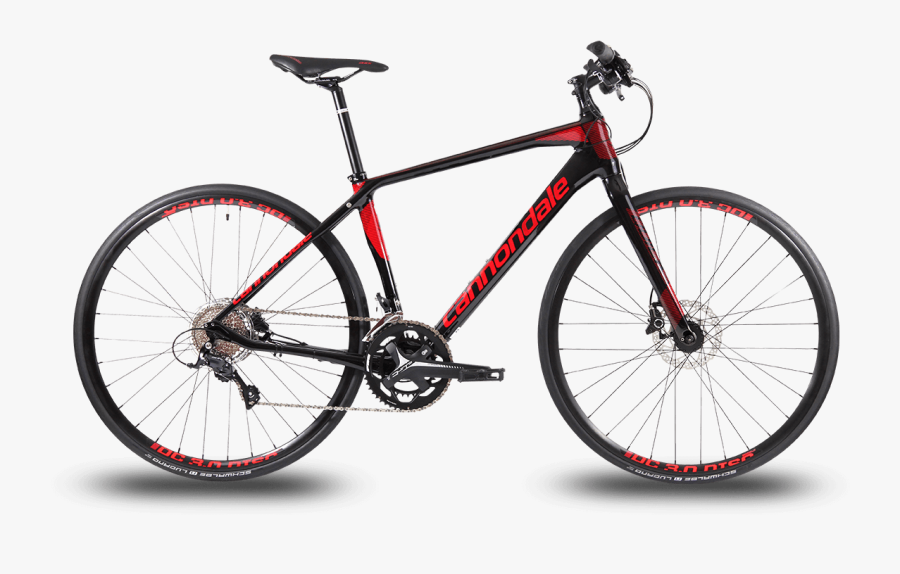 Cannondale Quick Carbon 2 Without Cytronex C1 Electric - Cannondale Quick Carbon 1 2018, Transparent Clipart