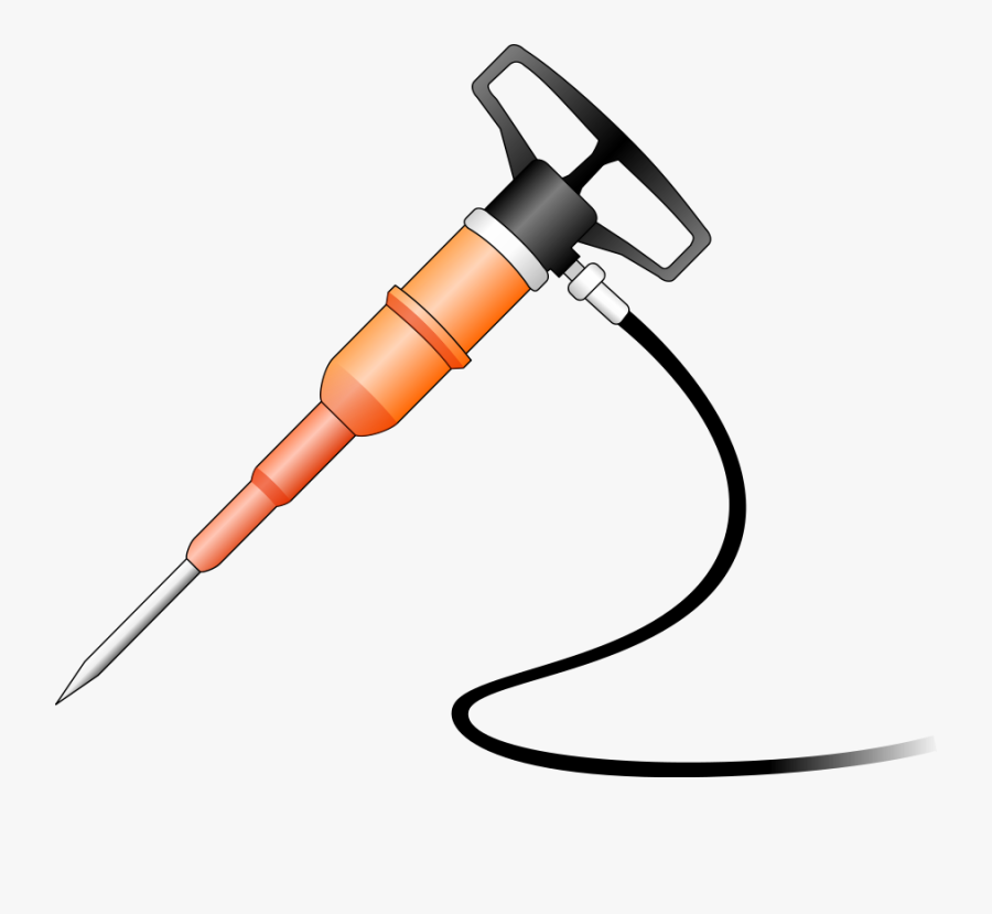 Air Hammer Svg Clip Arts - Air Hammer, Transparent Clipart