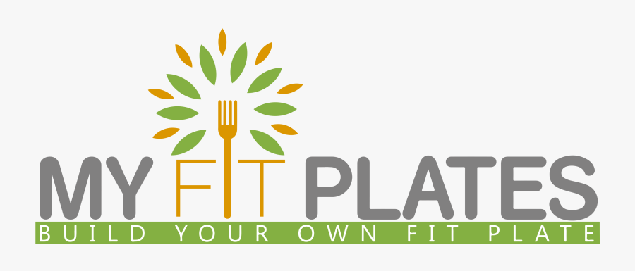 My Fit Plates El Paso - Graphic Design, Transparent Clipart