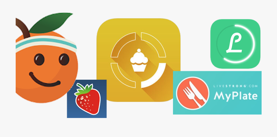Nutrition Apps For Living Your Best Life - Food, Transparent Clipart