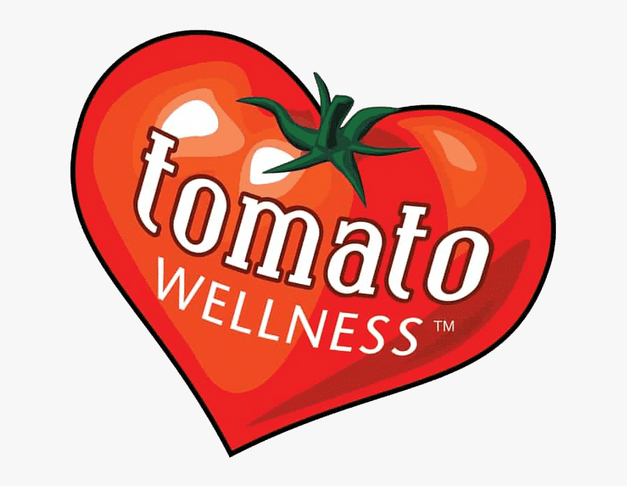 Tomato Wellness, Transparent Clipart