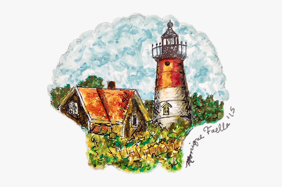 Lighthouse, Transparent Clipart