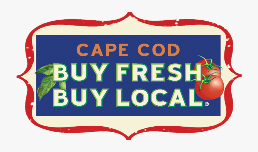 Buy Fresh Buy Local, Transparent Clipart