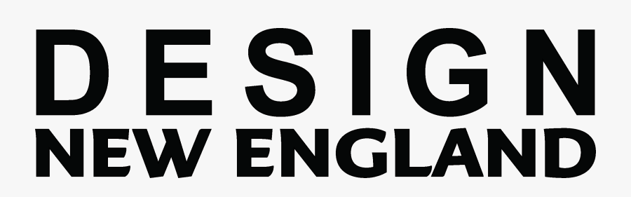 Design New England Logo, Transparent Clipart