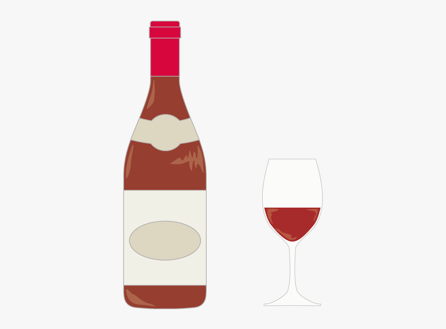 Wine Glass, Transparent Clipart