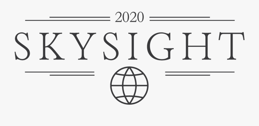 2020 Sky Sight, Transparent Clipart