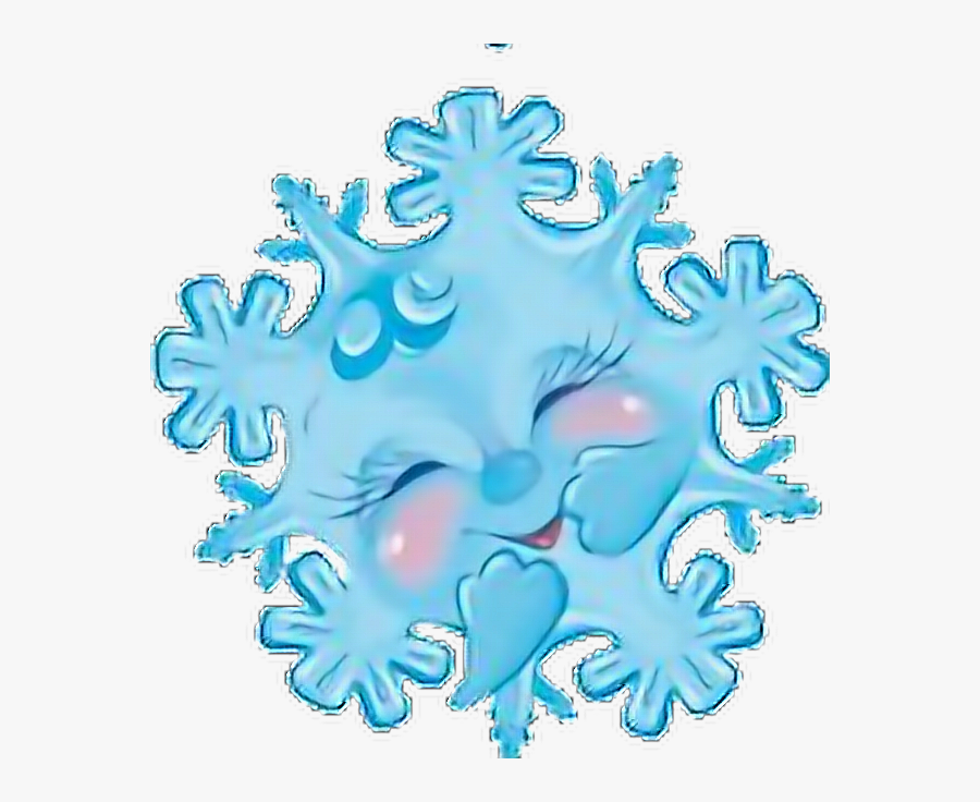 #snowflakes#snowflake #icicle#snow #winter #blue #christmas, Transparent Clipart