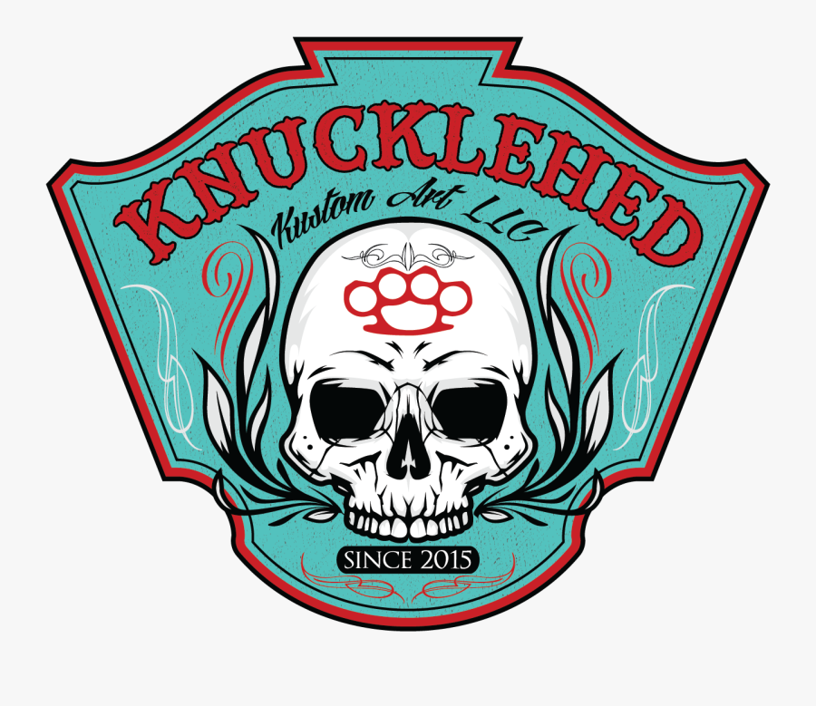 Kustom Art Logo, Transparent Clipart