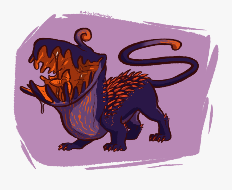 Happy Trap - Illustration, Transparent Clipart