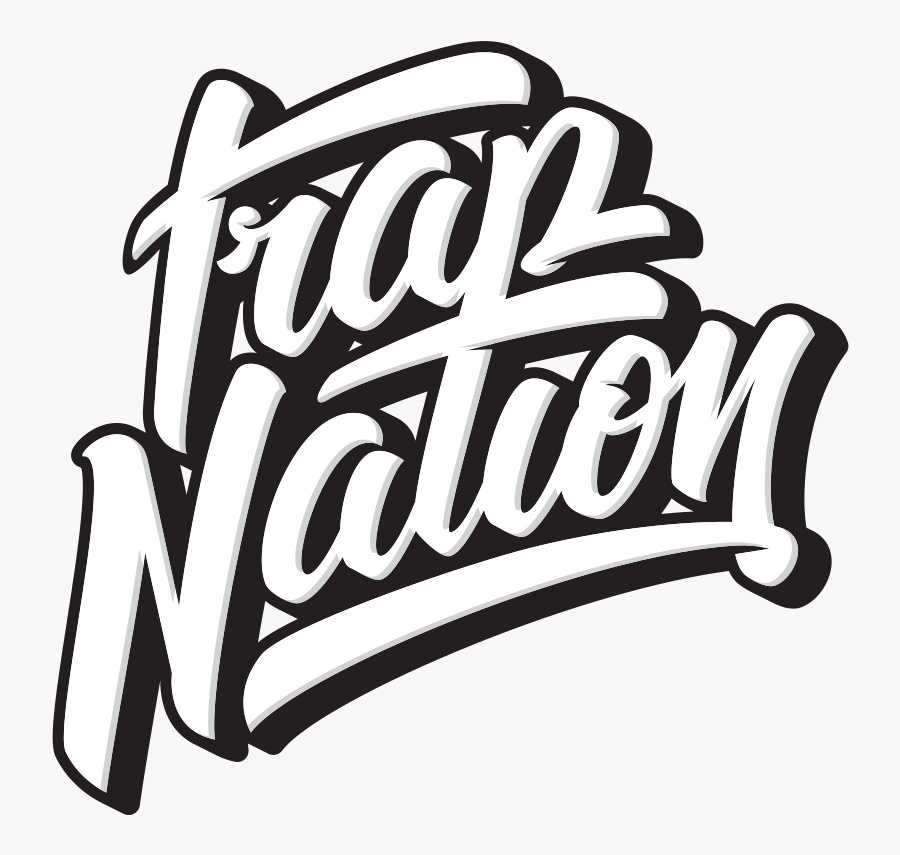 Trap Nation Logo Png, Transparent Clipart