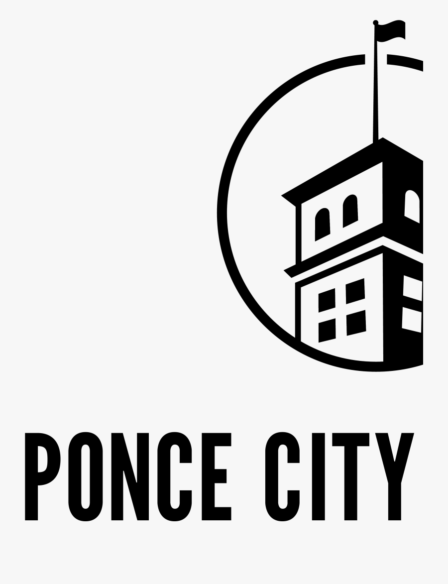 Ponce City Market Drawing, Transparent Clipart