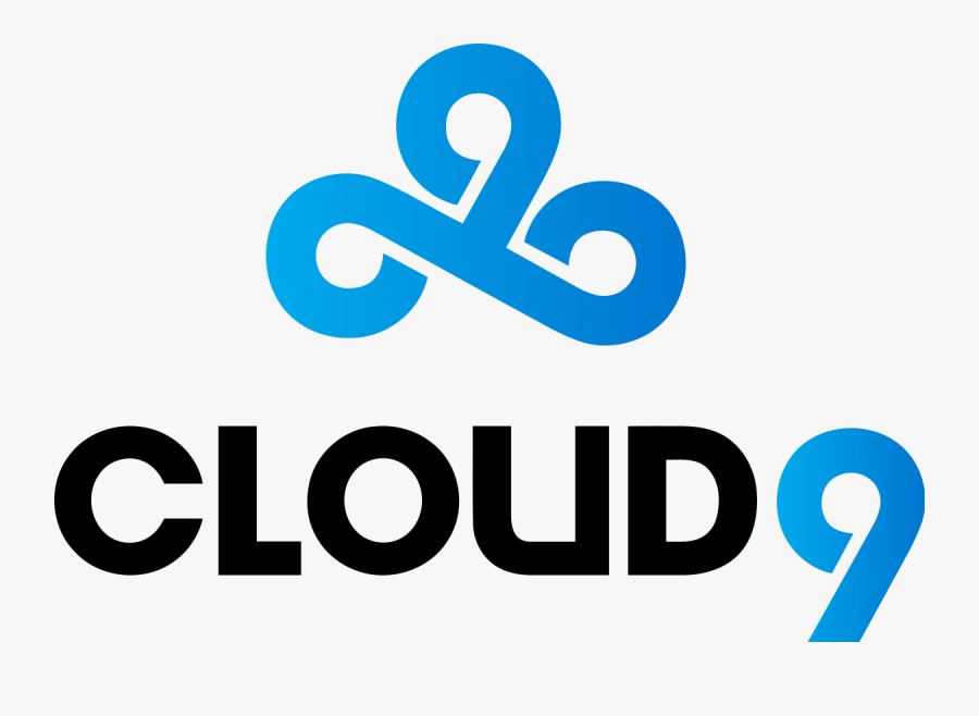 Clip Art Wikipedia - Cloud 9 Esports Logo, Transparent Clipart