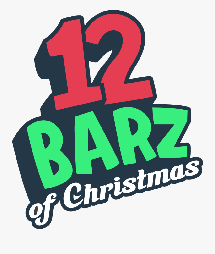 12 Barz, Transparent Clipart