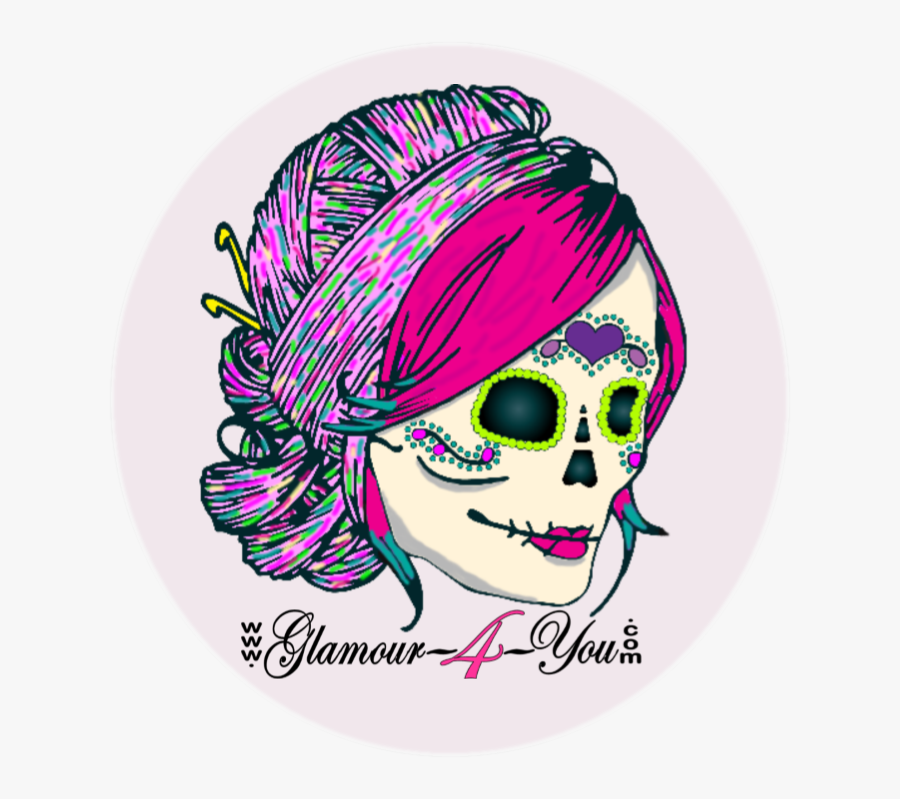 Picture - Crochet, Transparent Clipart