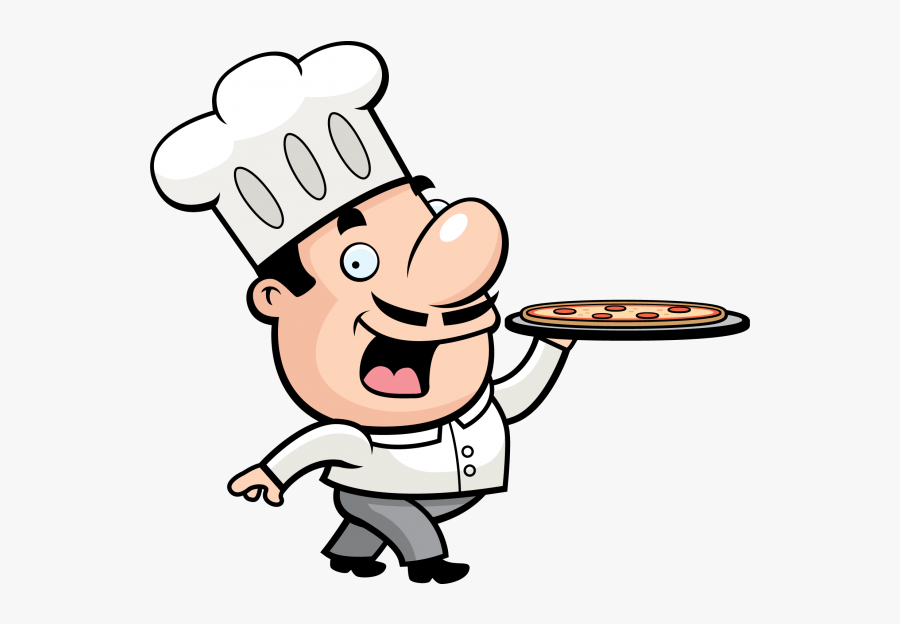 Chef Cartoon Hd Clipart , Png Download - Chief Clipart, Transparent Clipart