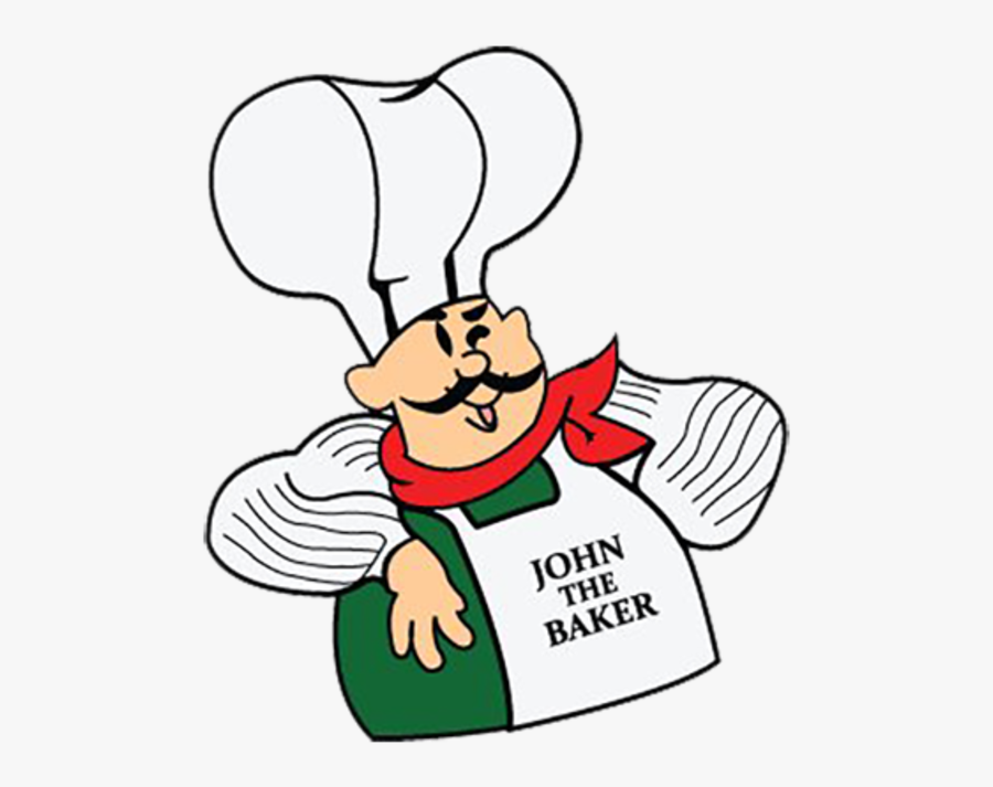 Baker Clipart Chef Indian - Menu, Transparent Clipart