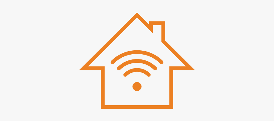 Home Icon, Transparent Clipart