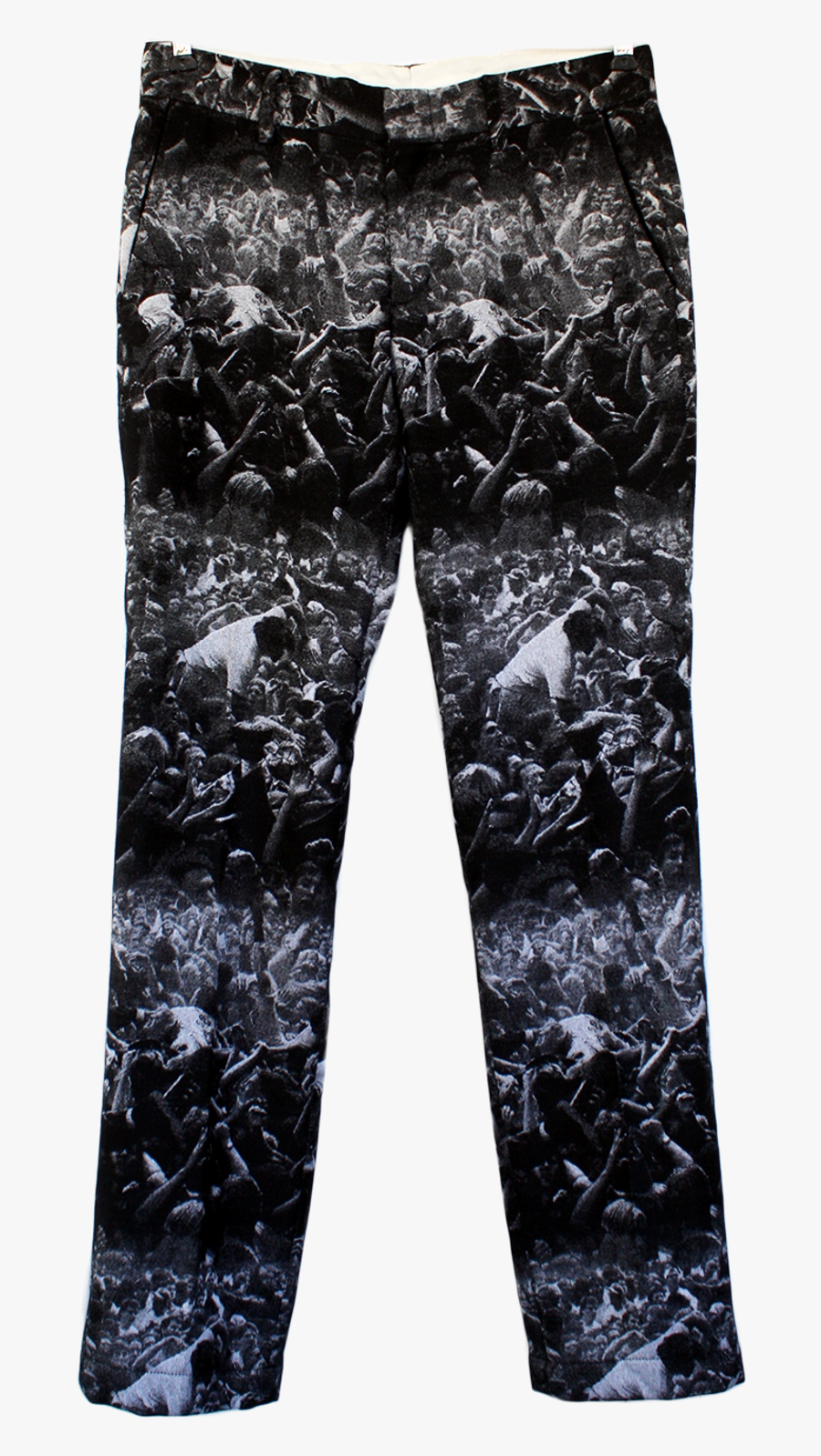 Clip Art N Ine F W - Pajamas, Transparent Clipart