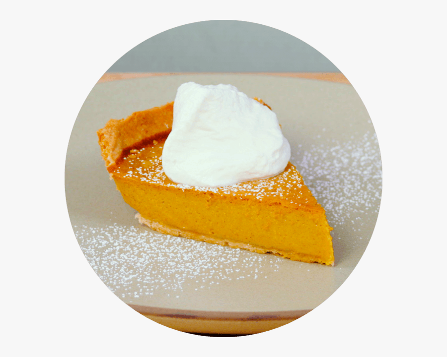 Pumpkin Pie, Transparent Clipart
