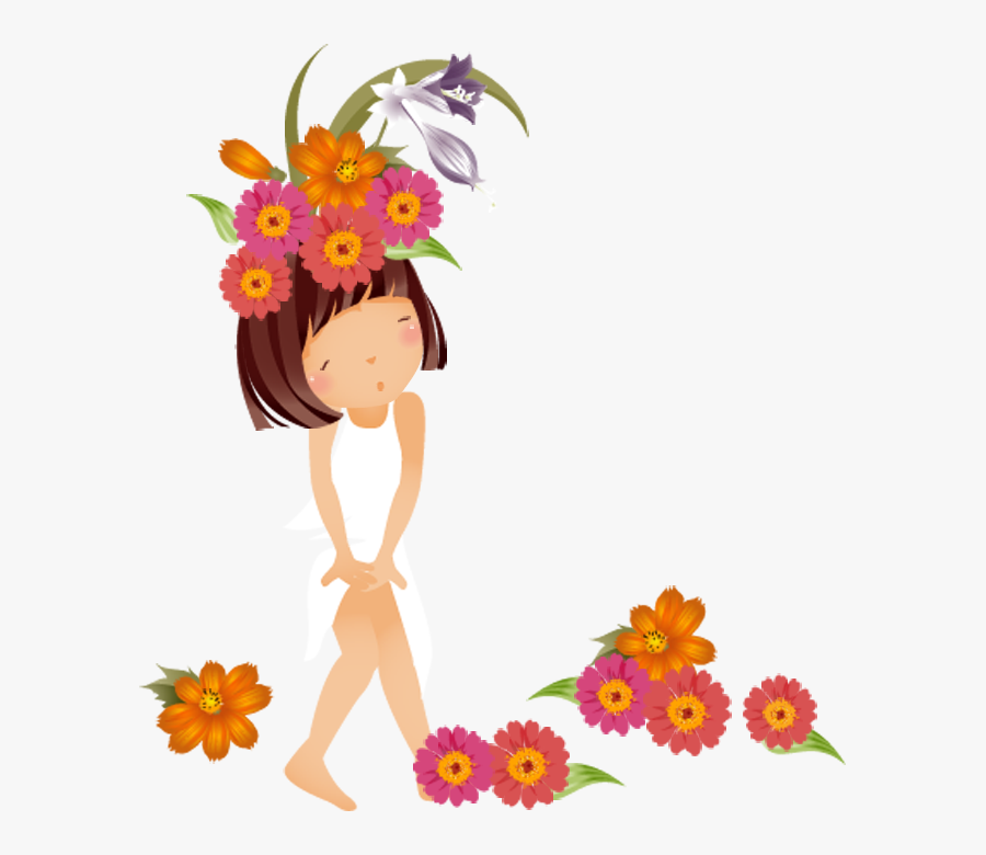 Bouquet, Transparent Clipart