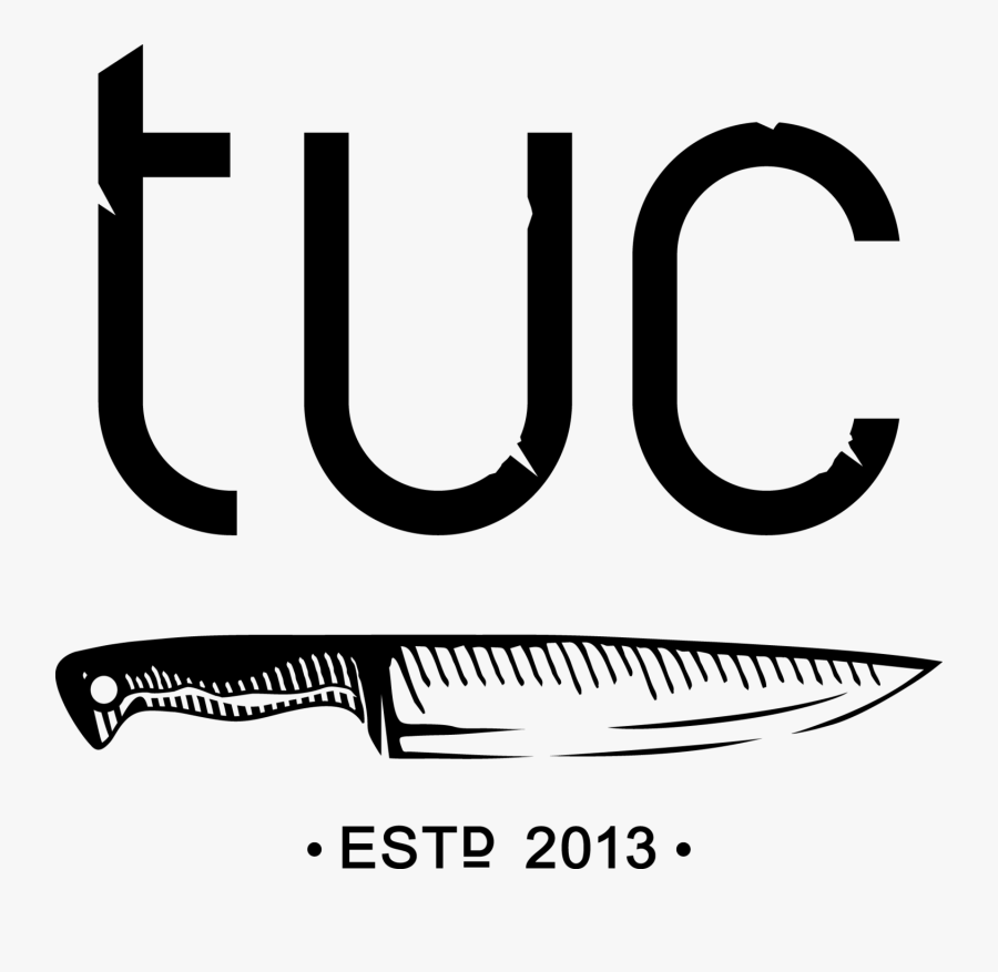 Tuc Craft Kitchen Logo, Transparent Clipart