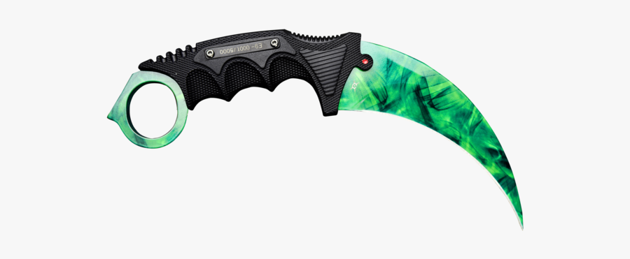 Csgo Knife Png, Transparent Clipart