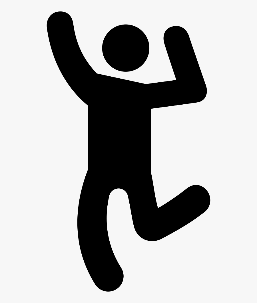 Clip Art,black And White,logo - Transparent Dance Png Icon, Transparent Clipart