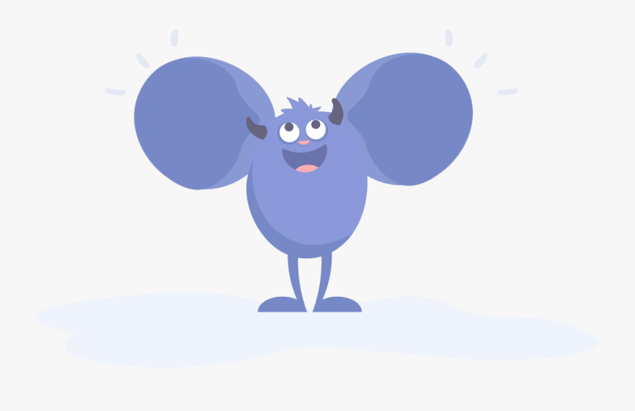 How To Be Effective Listeners - Cartoon, Transparent Clipart