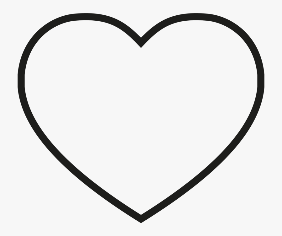 Heart Outline Green Screen , Free Transparent Clipart - ClipartKey