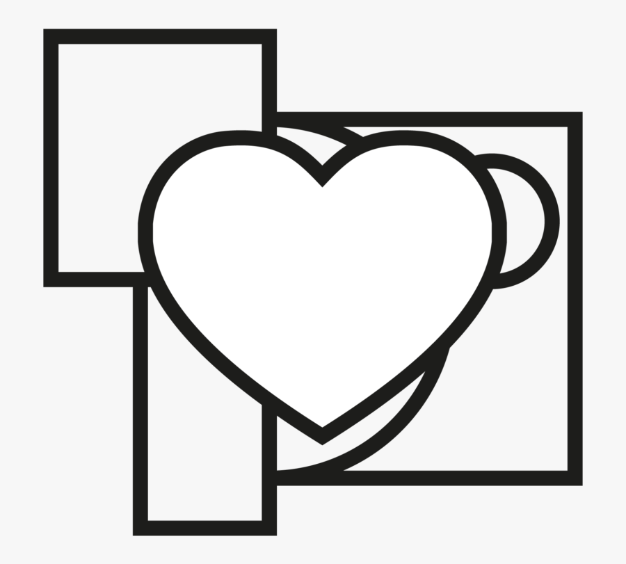 Heart, Transparent Clipart