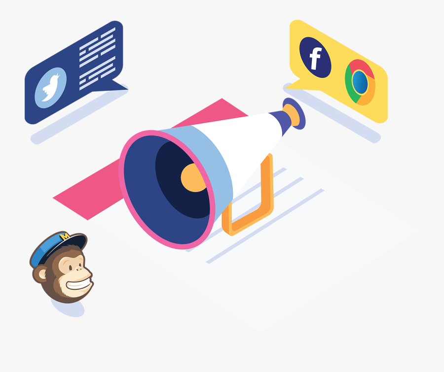 Advertising, Transparent Clipart